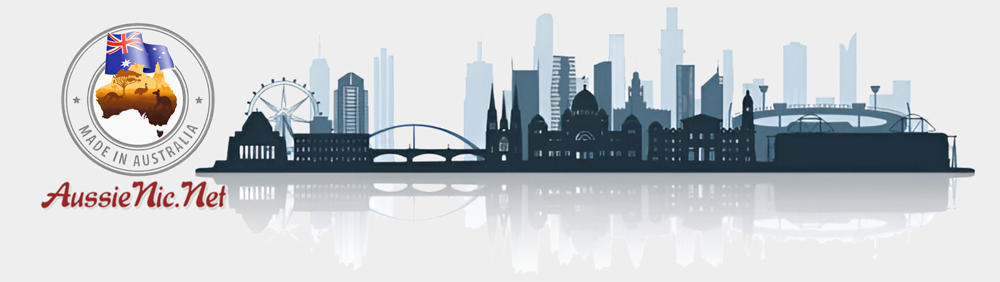 Made in Australia - Marshall Orthodontics Logo